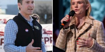 Republican Matt Van Epps defeats ‘AOC of Tennessee’ in close congressional special election