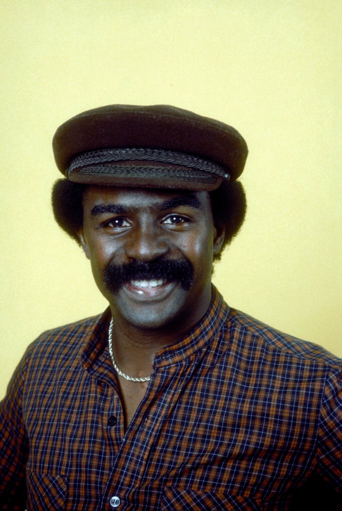 Walter Scott Jr. of The Whispers.