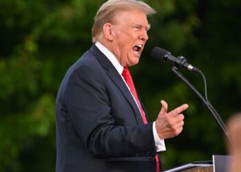 ‘Worst thing he ever said’: Jimmy Kimmel says Trump is ‘not all there’ after speech