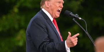 ‘Worst thing he ever said’: Jimmy Kimmel says Trump is ‘not all there’ after speech