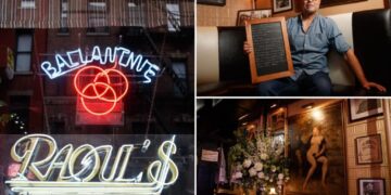 As Raoul’s marks 50 years in Soho, its proprietor reflects on wild times, savory fare