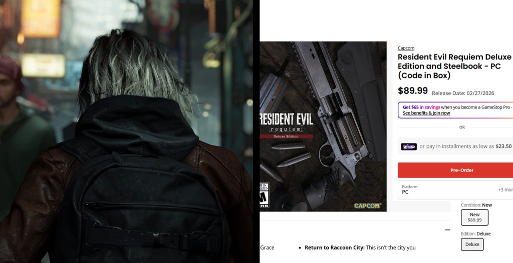 RE9 Rose Winters Leaked