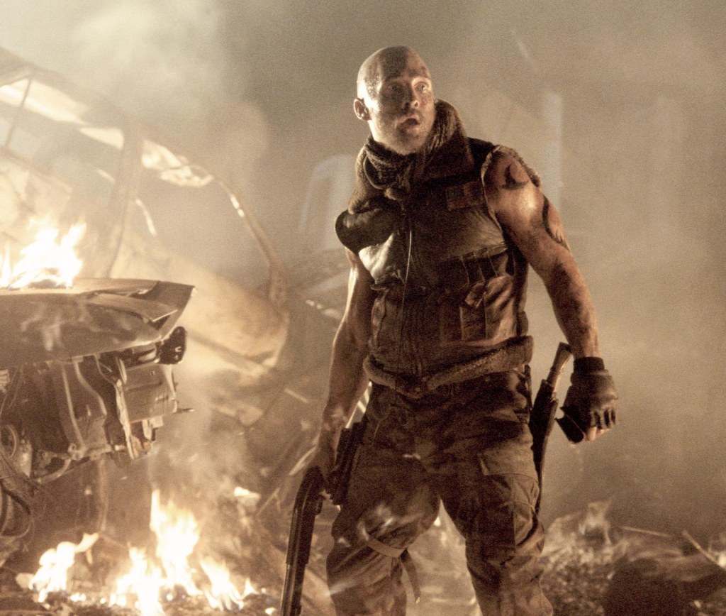 McConaughey as Van Zan in