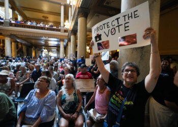 Indiana GOP’s Trump rebuke could lead to temporary redistricting detente