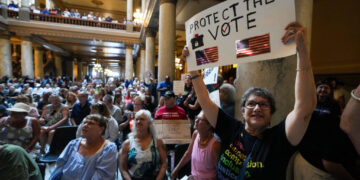 Indiana GOP’s Trump rebuke could lead to temporary redistricting detente