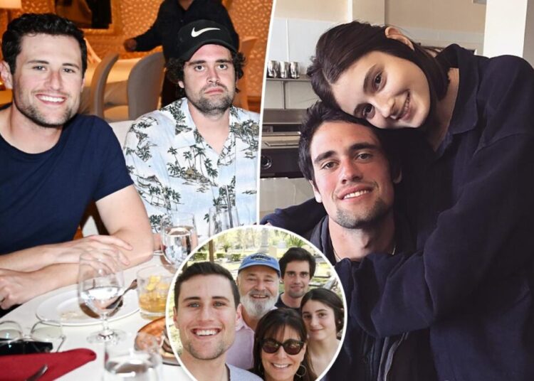 Inside Rob Reiner’s son Nick’s ‘hostile’ dynamic with siblings Romy and Jake