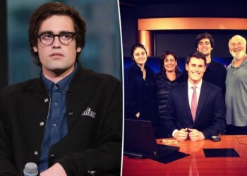 Watch Rob Reiner’s son Nick give terrifying warning years before brutal murders: ‘I get crazy’