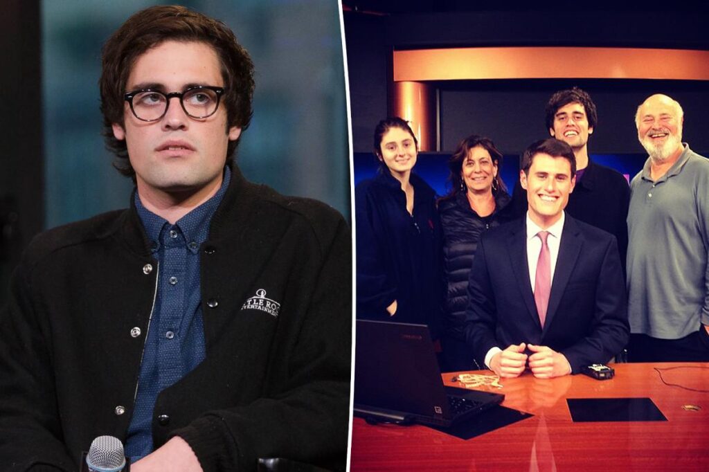 Watch Rob Reiner’s son Nick give terrifying warning years before brutal murders: ‘I get crazy’