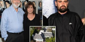 Rob Reiner and wife Michele’s bodies released by LA officials after brutal killings