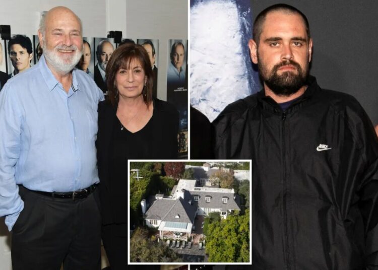Rob Reiner and wife Michele’s bodies released by LA officials after brutal killings