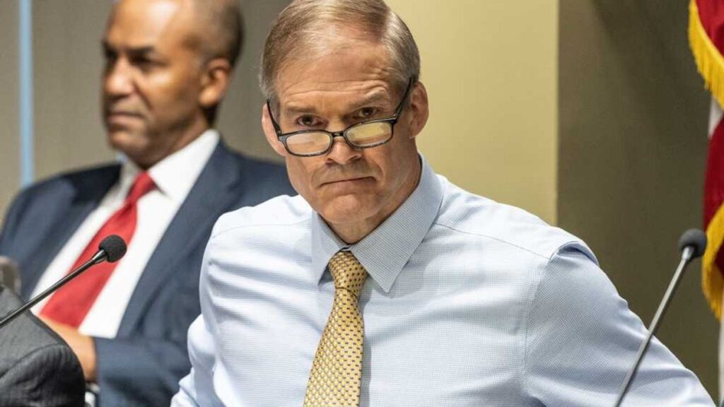 ‘Ears perk up in the room’ as Jim Jordan makes ‘very interesting’ admission: report