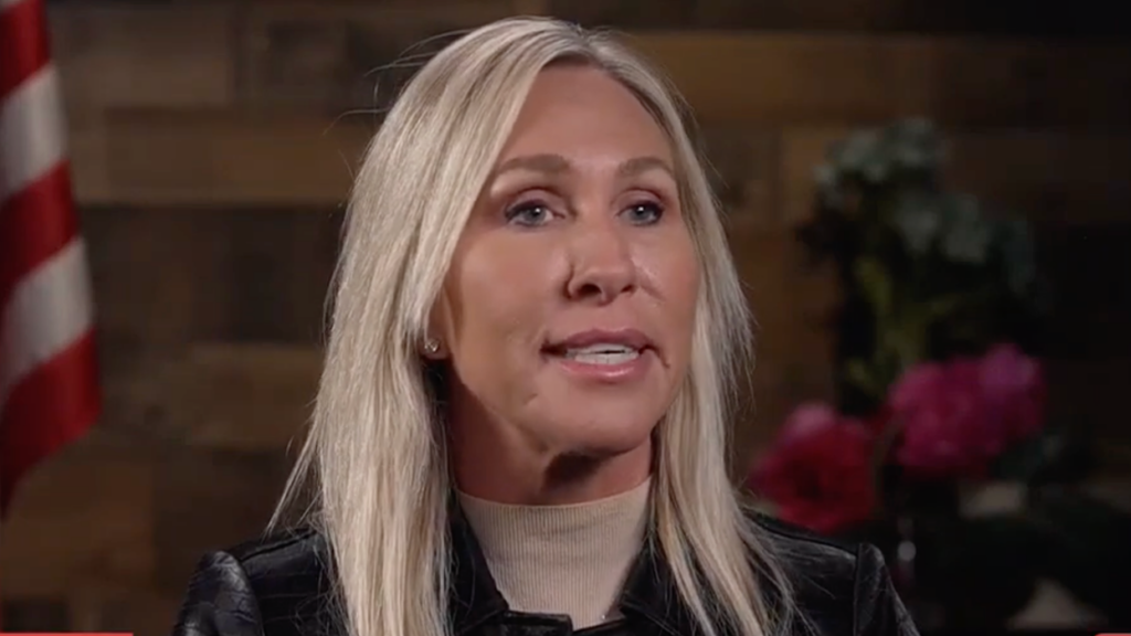 ‘The dam is breaking’: MTG says Trump’s ‘iron grip’ on the GOP is weakening