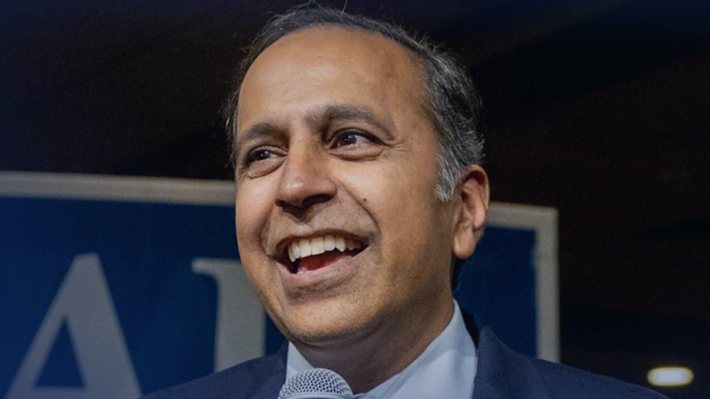 Senate candidate caught sending voters fake emails from colleague who didn’t endorse him