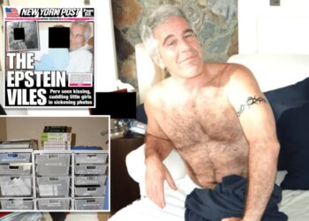 DOJ reviewing more than 5 million pages of documents in the Epstein files: report 