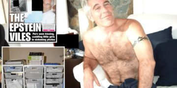 DOJ reviewing more than 5 million pages of documents in the Epstein files: report 