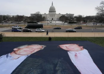 ‘Time’s up!’ Rebel GOP lawmaker demands Epstein files release after DOJ downplay