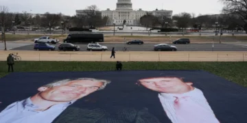 ‘Time’s up!’ Rebel GOP lawmaker demands Epstein files release after DOJ downplay