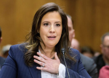 Rep. Elise Stefanik set to drop her bid for NYS governor