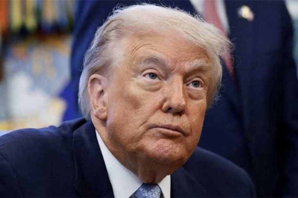 CNN reporter stunned as Trump gets ‘biggest rebuke’ of his second term