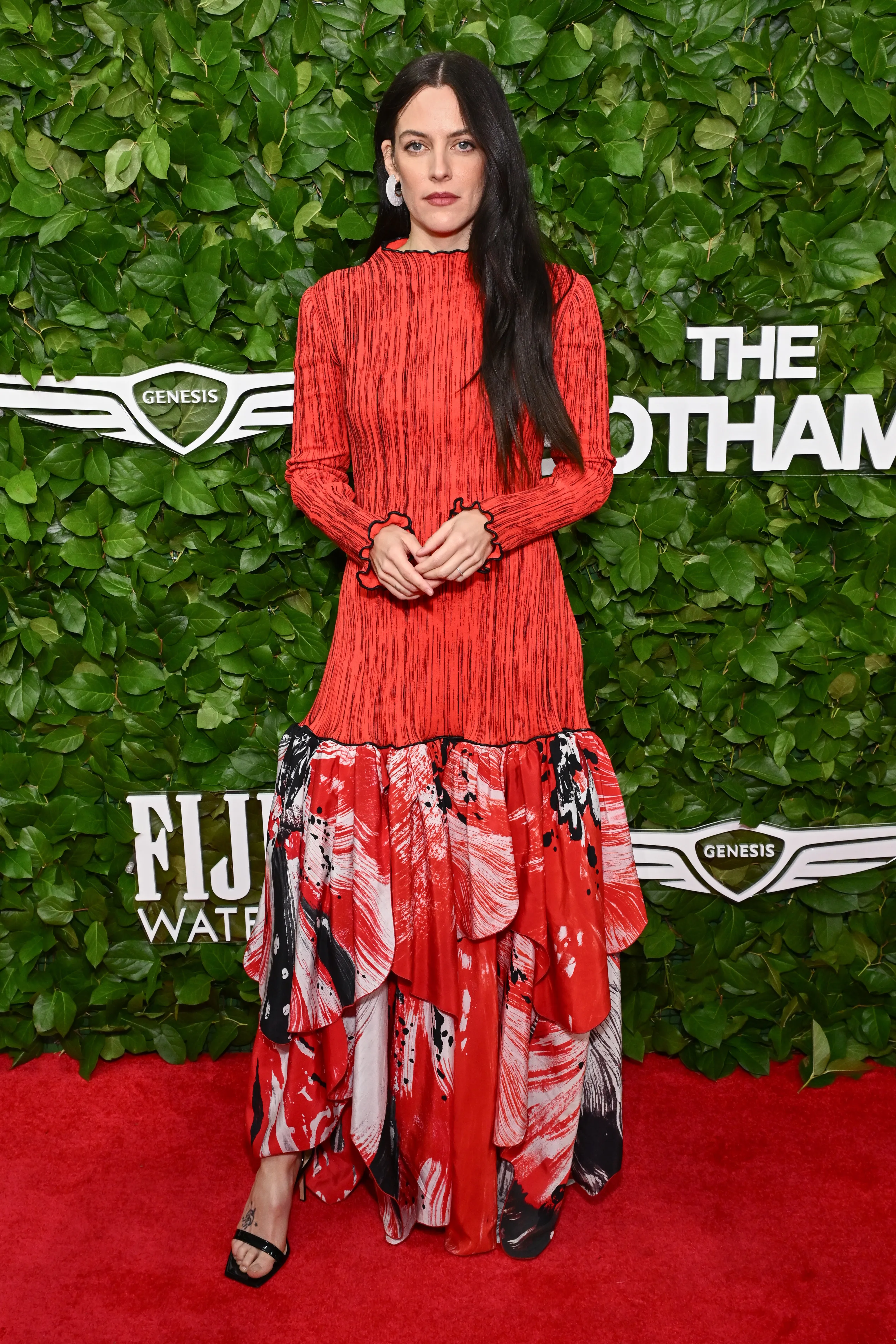 Riley Keough attends the 35th Gotham Film Awards