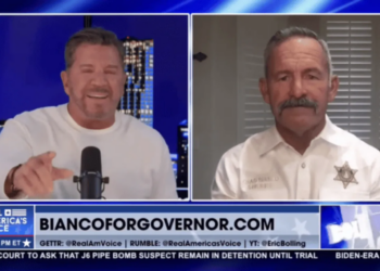 MAGA candidate scrambles as he’s pressed about kneeling after George Floyd’s death