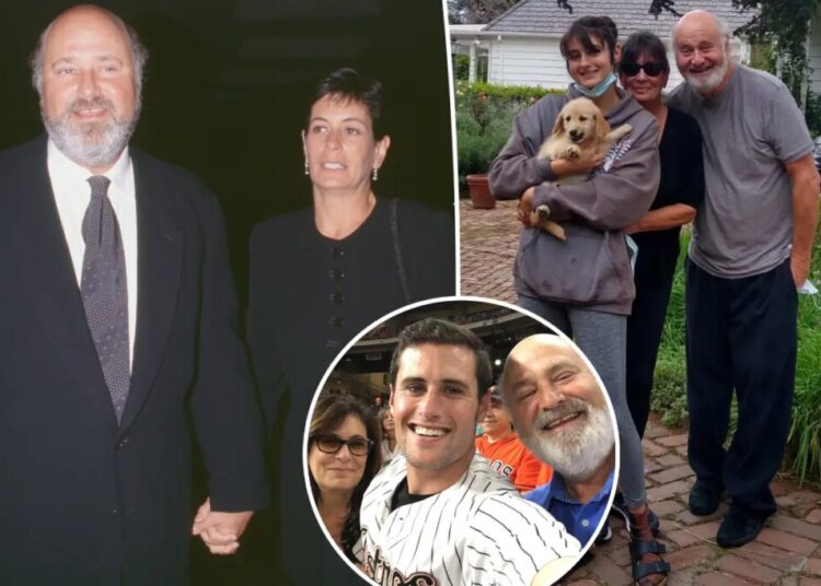 How Rob and Michele Reiner’s children are coping with ‘unimaginable’ grief after double murder