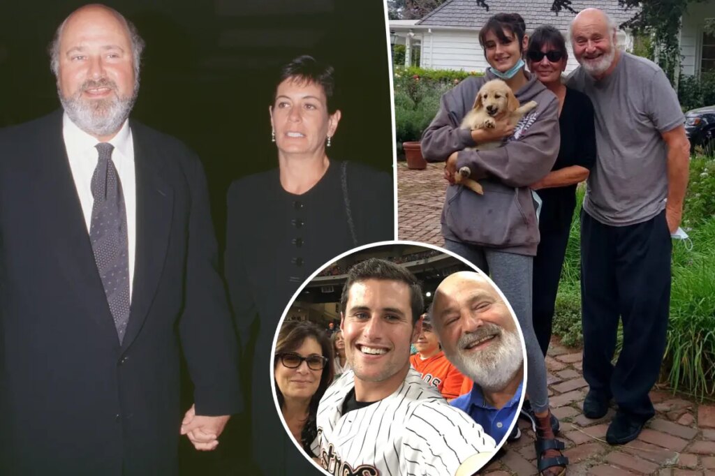 How Rob and Michele Reiner’s children are coping with ‘unimaginable’ grief after double murder