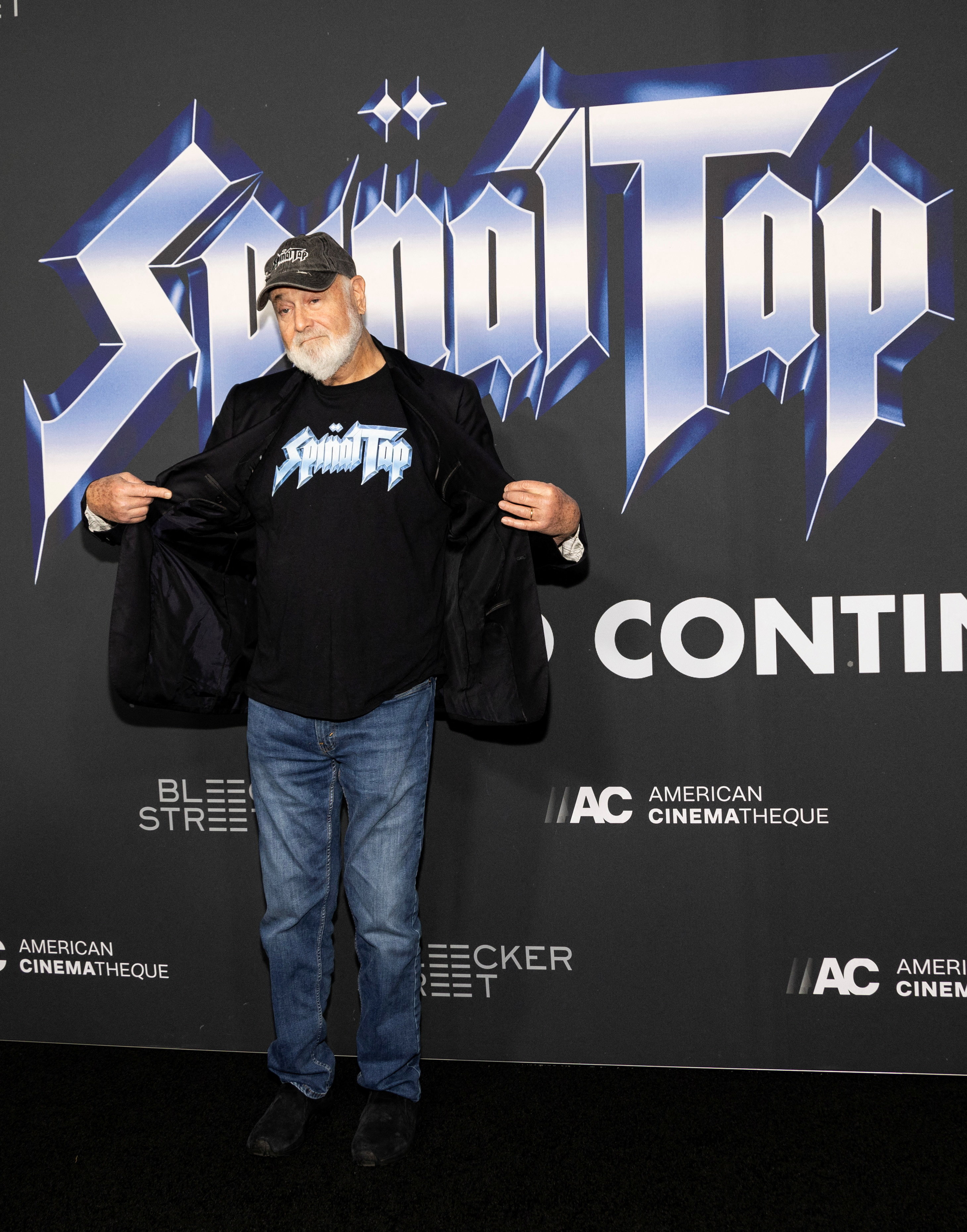 Rob Reiner attends the 