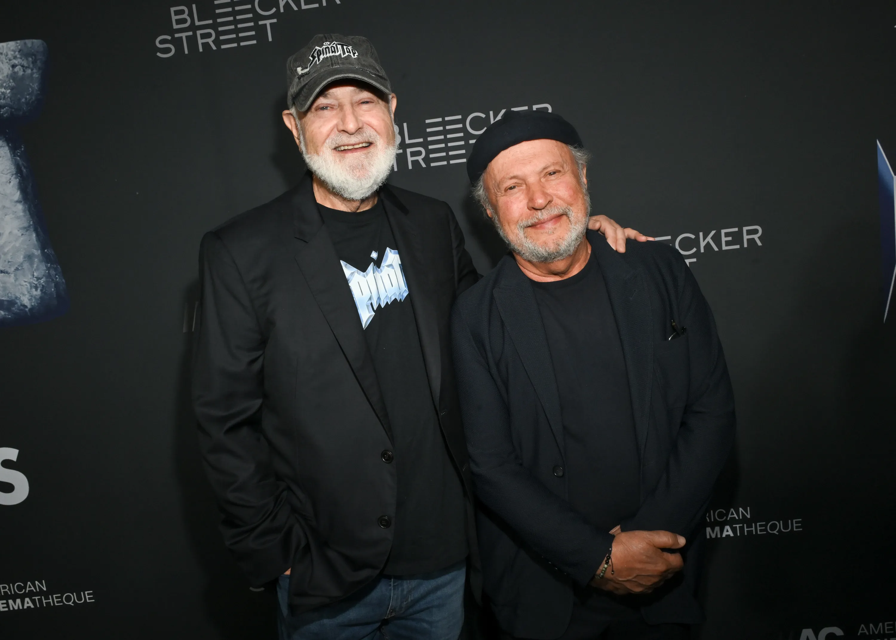 Rob Reiner, Billy Crystal at