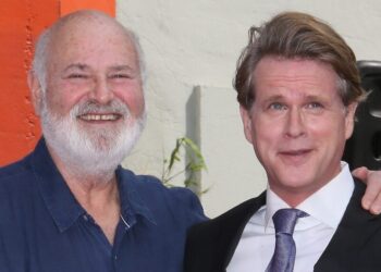 ‘The Princess Bride’ Star Cary Elwes Mourns Rob Reiner: ‘No Words’