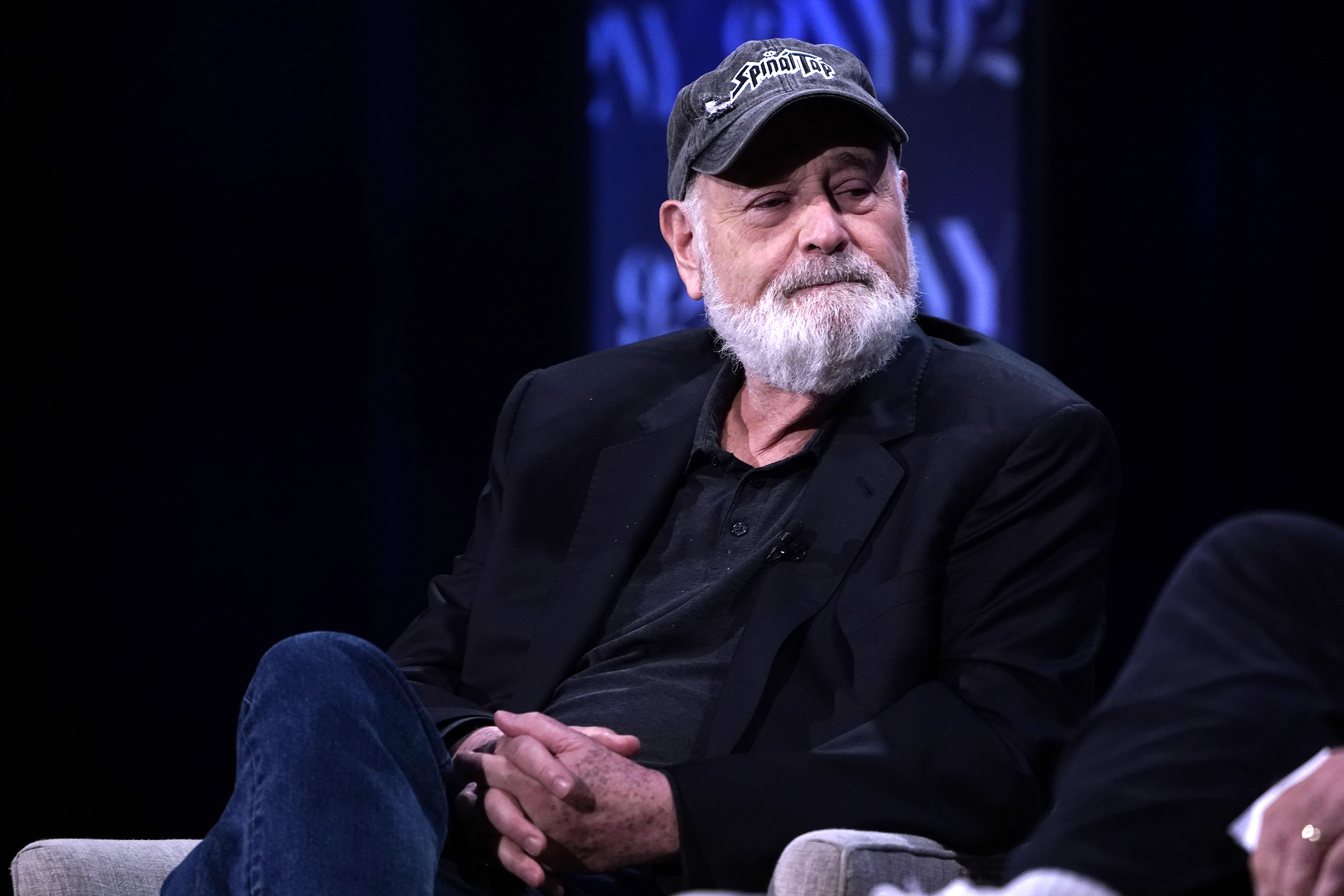 Rob Reiner at 92NY on Sept. 15, 2025