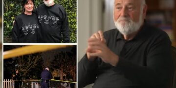 Rob Reiner said he felt ‘absolute horror’ watching Charlie Kirk’s assassination in one of his final interviews