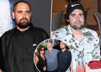Rob Reiner’s ‘egocentric’ son Nick had serious ‘behavioral issues’ from a very young age