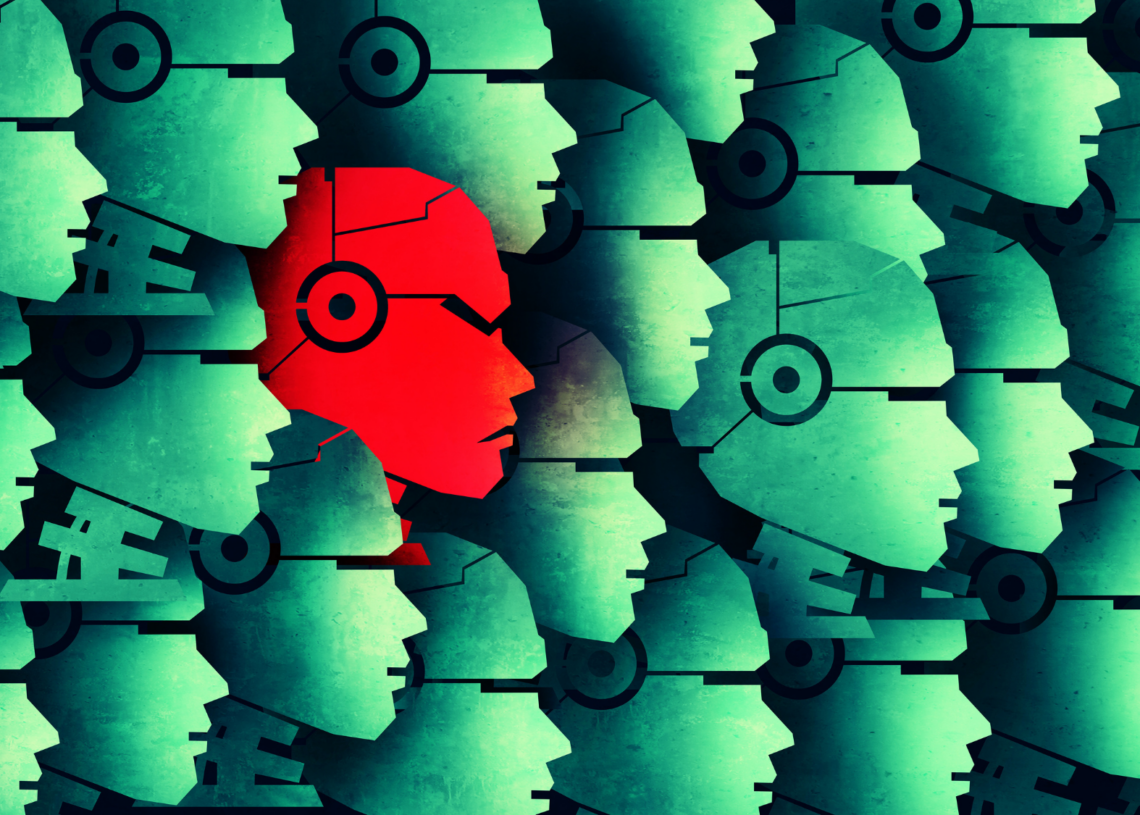 Robot Crime Could Be Rampant by 2035, Law Enforcement Warns