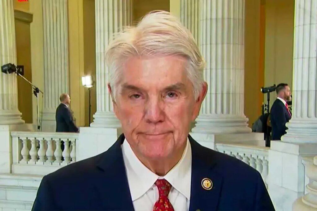 GOP lawmaker whines over insider trading ban: ‘It’s not easy’ to make money in Congress