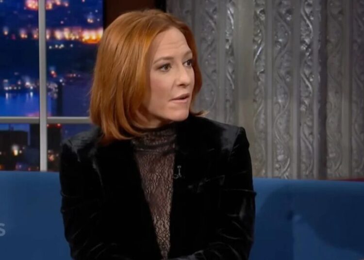 Jen Psaki Mocks James O’Keefe, Laura Loomer as ‘Not a Real Press Corps’ After Pentagon Debut | Video