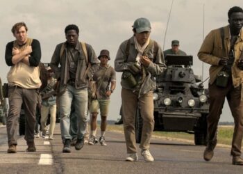 The Run-Up to ‘The Long Walk’: How Casting Director Rich Delia Found the Perfect Ensemble