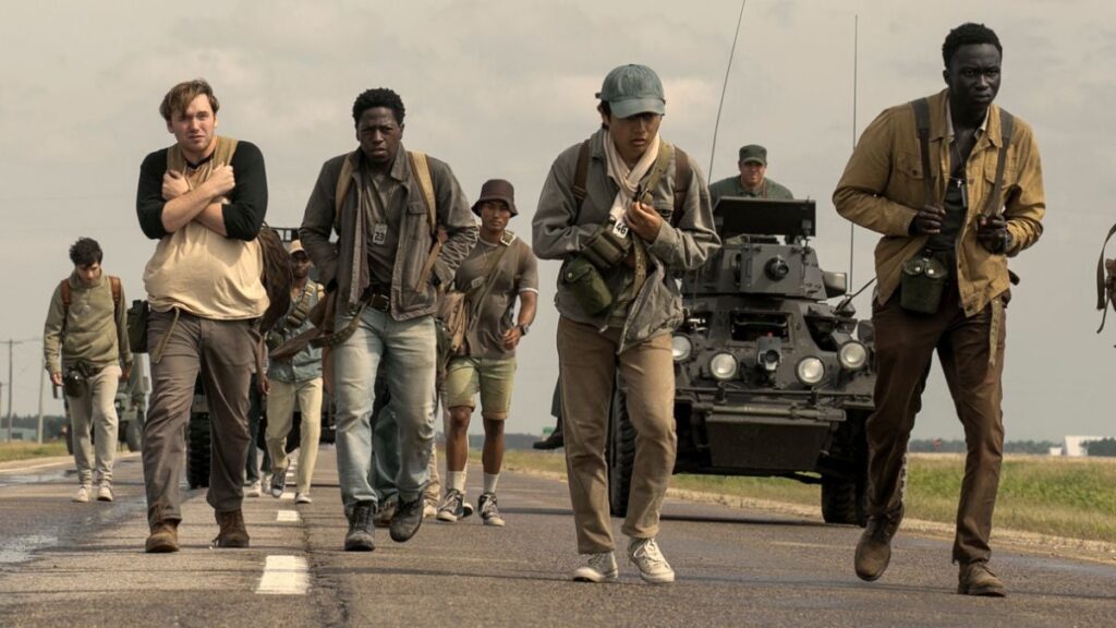 The Run-Up to ‘The Long Walk’: How Casting Director Rich Delia Found the Perfect Ensemble