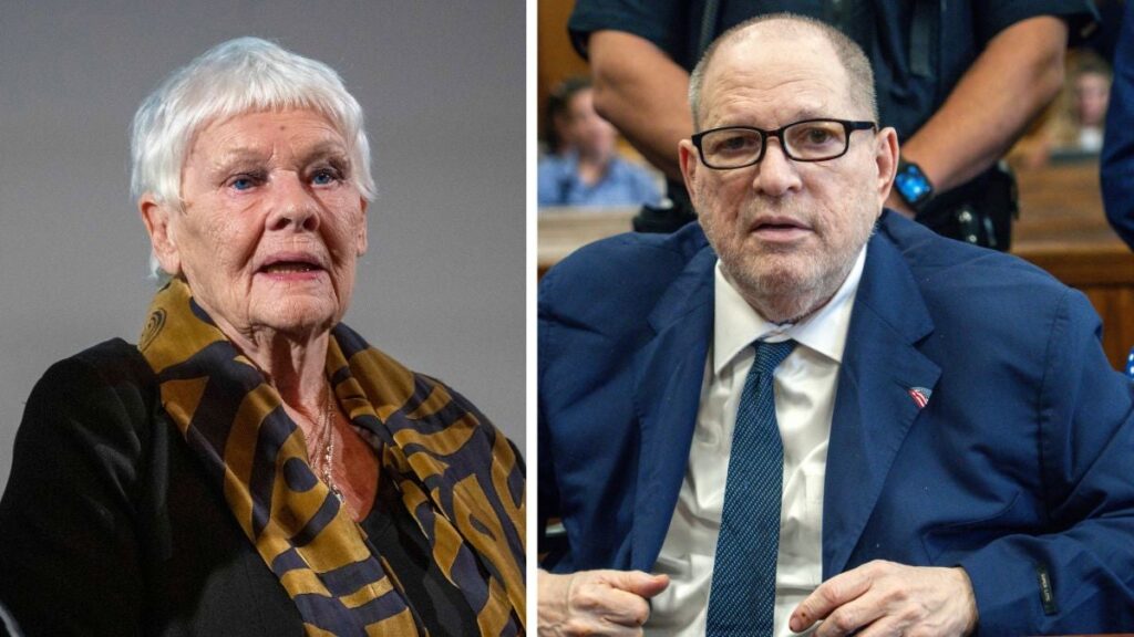 Judi Dench Says She Feels Harvey Weinstein Has ‘Done His Time,’ Still Texts Kevin Spacey: ‘It’s Personal – Forgiveness’