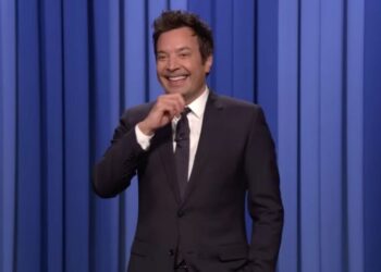 Jimmy Fallon Questions How Melania Could Be Annoyed by Trump’s Ballroom Construction if ‘She Lives 200 Miles Away’ | Video