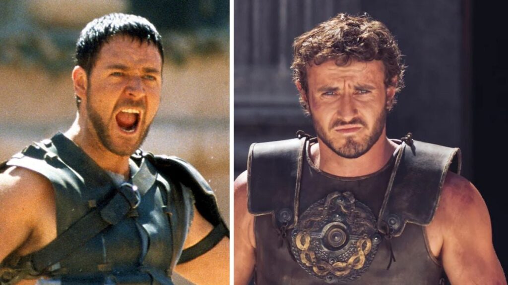 Russell Crowe Slams ‘Gladiator 2′ for Failing to Understand Maximus’ ‘Moral Core’