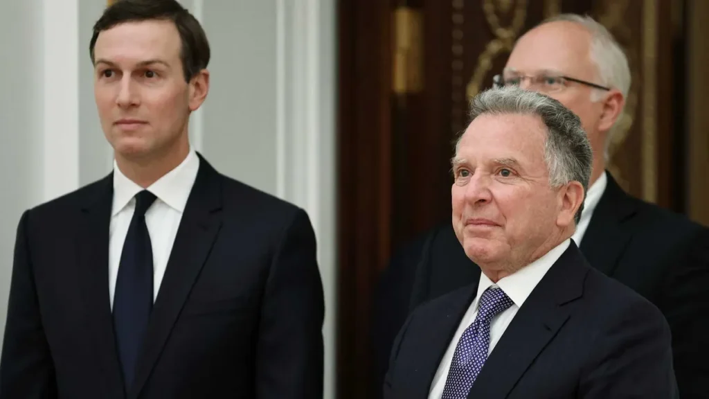 Trump’s son-in-law almost certainly just broke the law: analyst