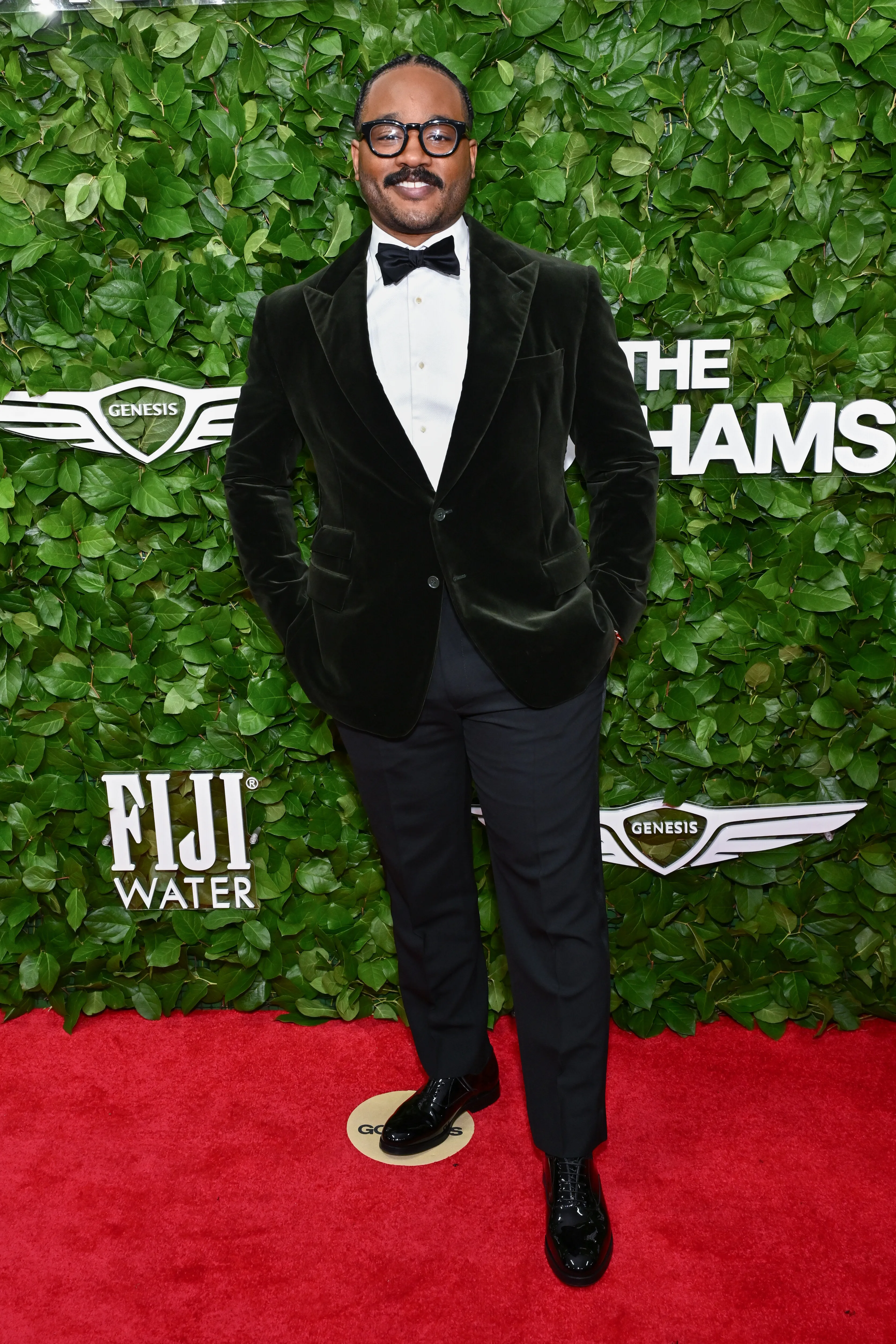 Ryan Coogler attends the 35th Gotham Film Awards