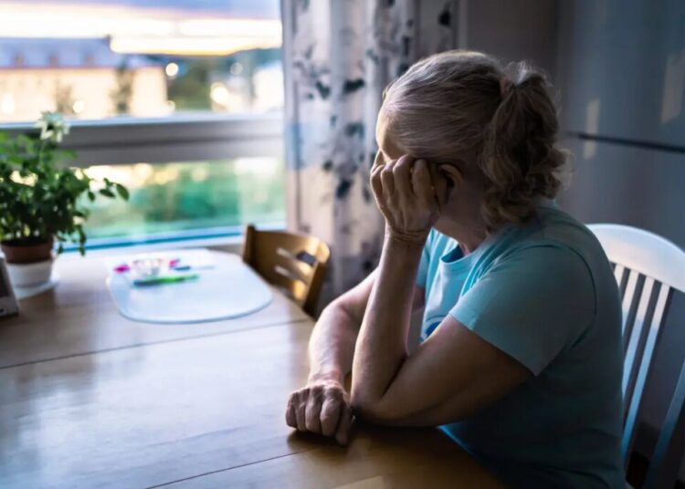 Dear Abby: My dead son’s wife has grown distant — and had a grandchild I didn’t know about