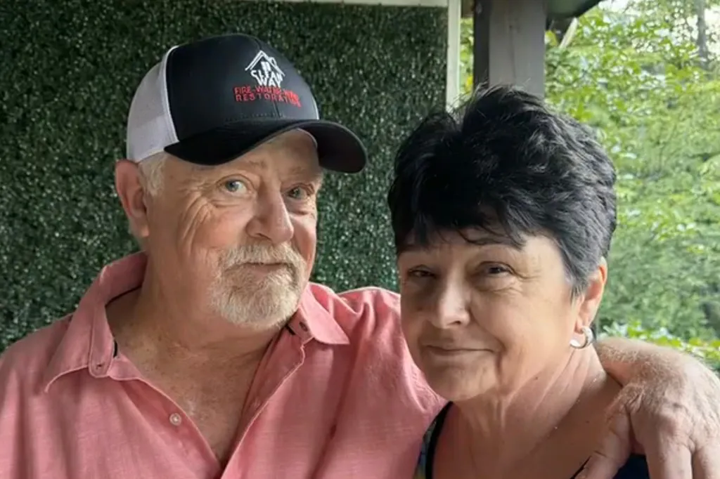 Terry and Cheryle Loden