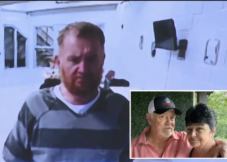 Beloved grandfather shot dead along with his dog in ‘senseless’ attack