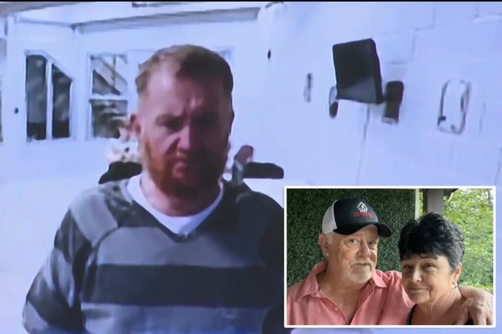 Beloved grandfather shot dead along with his dog in ‘senseless’ attack