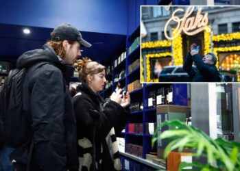 Saks Fifth Avenue parent mulls Chapter 11 bankruptcy as it seeks emergency funds: report