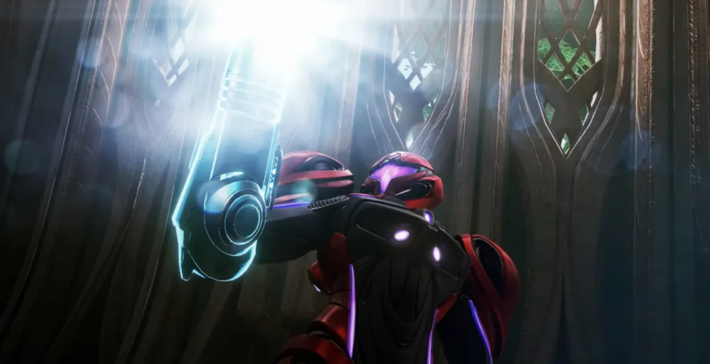 Samus Switch 2 Edition