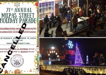 Holiday parade in California’s wealthy ‘American Riviera’ city canceled over ICE raid fears: ‘Threat to our Latino families’